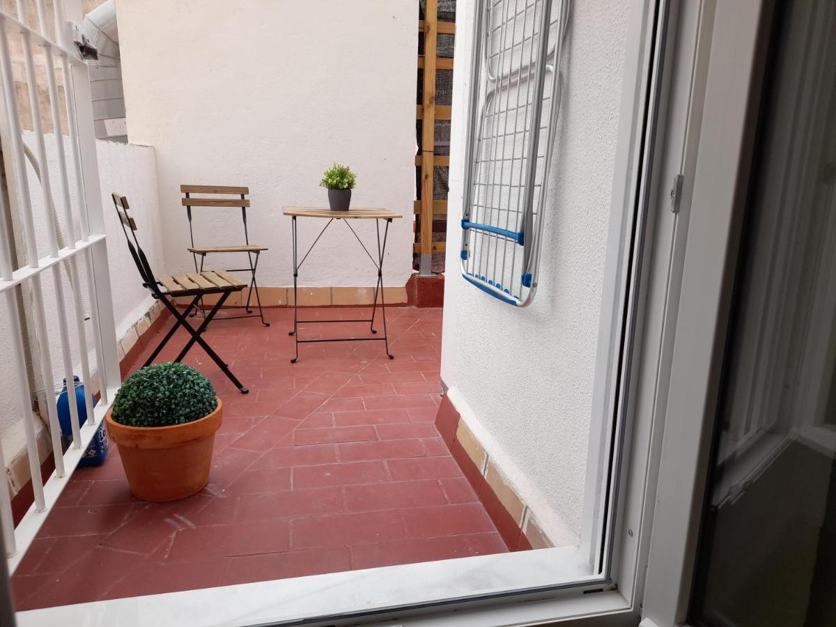 Estudio Carmen Cadiz Exterior photo