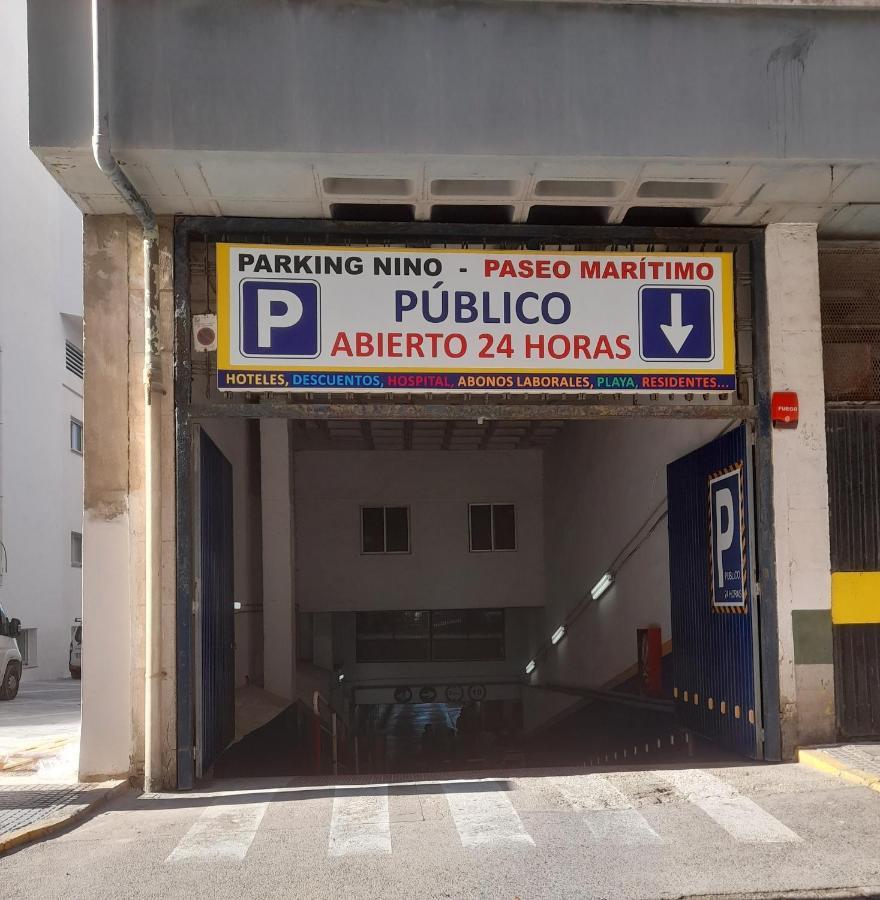 Estudio Carmen Cadiz Exterior photo